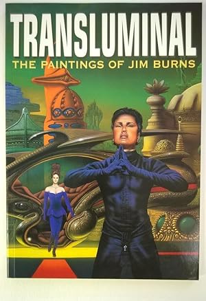 Image du vendeur pour Transluminal: The Paintings of Jim Burns mis en vente par Heartwood Books and Art