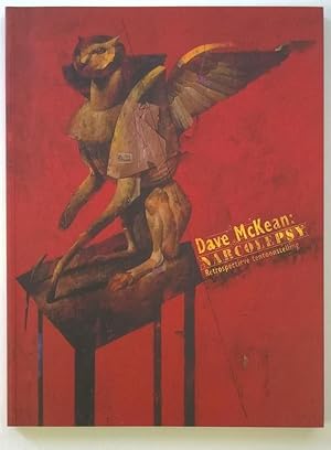 Seller image for Dave McKean: Narcolepsy for sale by Heartwood Books and Art