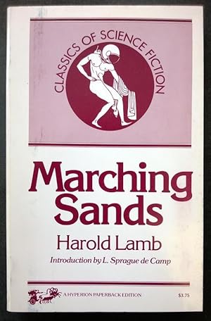 Image du vendeur pour Marching Sands mis en vente par Heartwood Books and Art