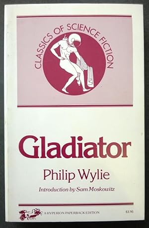Seller image for Gladiator for sale by Heartwood Books and Art