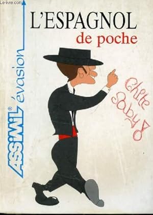 Seller image for L'ESPAGNOL DE POCHE for sale by Le-Livre