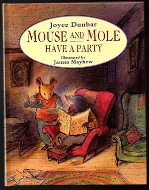 Seller image for Mouse and Mole Have a Party for sale by Raymond Tait