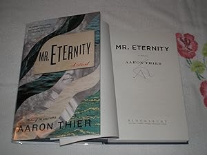 Bild des Verkufers fr Mr. Eternity: Signed zum Verkauf von SkylarkerBooks