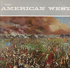 Seller image for The American West May 1968, Vol.5, No.3 The Republic of Texas (Special Issue) for sale by Bookshop Baltimore