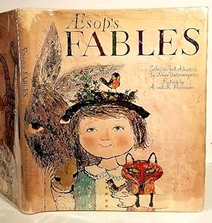 Seller image for AESOP'S FABLES for sale by MARIE BOTTINI, BOOKSELLER