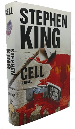 Immagine del venditore per CELL : A Novel venduto da Rare Book Cellar