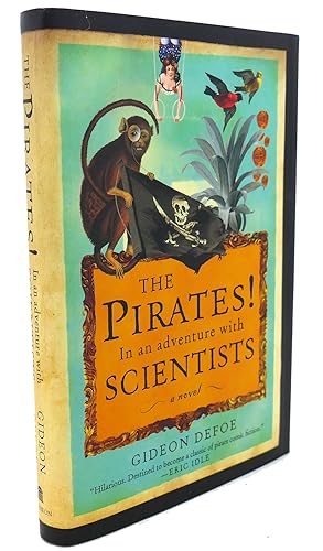 Seller image for THE PIRATES! IN AN ADVENTURE WITH SCIENTISTS : A Novel for sale by Rare Book Cellar