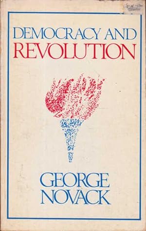 Bild des Verkufers fr Democracy and Revolution zum Verkauf von Goulds Book Arcade, Sydney