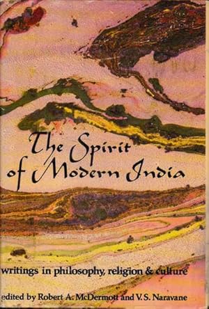 Seller image for The Spirit of Modern India: Writings in Philosophy, Religion and Culture for sale by Goulds Book Arcade, Sydney