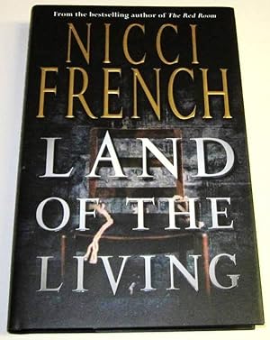 Immagine del venditore per Land of the Living (signed UK 1st) venduto da Squid Ink Books