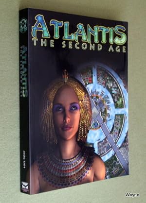 Seller image for Atlantis: The Second Age RPG for sale by Wayne's Books