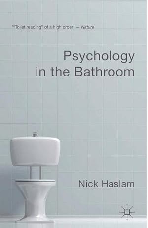 Immagine del venditore per Psychology in the Bathroom venduto da AHA-BUCH GmbH