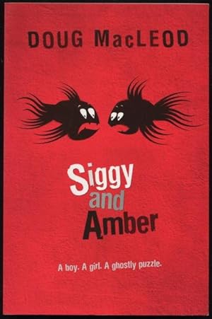 Seller image for Siggy and Amber. for sale by Lost and Found Books