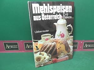 Mehlspeisen aus Österreich.