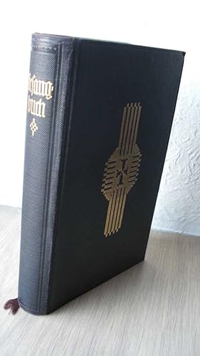 Gesangbuch für die evangelische Kirche in Württemberg 1912. Große Ausgabe.