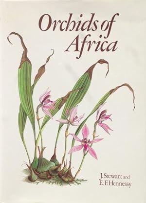 Orchids of Africa A Select Review