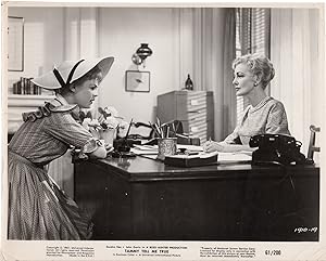 Seller image for Tammy Tell Me True (Two original photographs from the 1961 film) for sale by Royal Books, Inc., ABAA