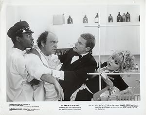 Seller image for Scavenger Hunt (Two original photographs from the 1979 film) for sale by Royal Books, Inc., ABAA