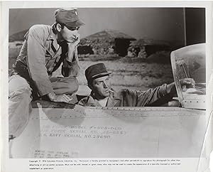 Image du vendeur pour Mission Over Korea (Original photograph from the 1953 film) mis en vente par Royal Books, Inc., ABAA