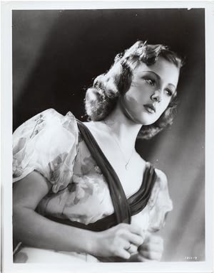 Image du vendeur pour Rosalie (Two original photographs from the 1937 film) mis en vente par Royal Books, Inc., ABAA