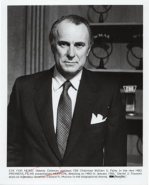 Seller image for Murrow (Original photograph from the 1986 television film) for sale by Royal Books, Inc., ABAA