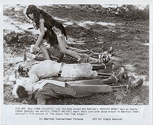 Seller image for The People that Time Forgot (Original photograph from the 1977 film) for sale by Royal Books, Inc., ABAA