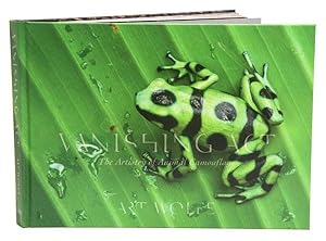 Seller image for Vanishing act: the artistry of animal camouflage. for sale by Andrew Isles Natural History Books