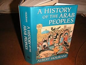 A History of the Arab Peoples