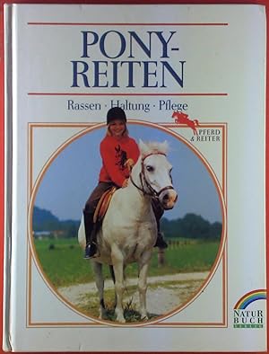 Seller image for Ponyreiten, Rassen - Haltung - Pflege for sale by biblion2