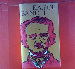 Imagen del vendedor de E. A. Poe, das gesamte Werk in 10 Bnden. Band I, erste Erzhlungen / Grotesken. a la venta por biblion2