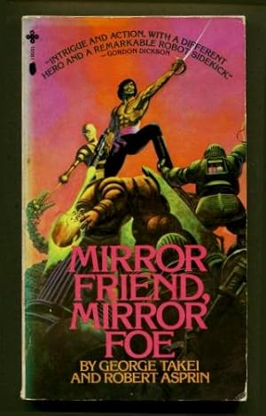 Mirror Friend, Mirror Foe