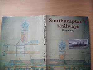 Immagine del venditore per Southampton's Railways venduto da Tony Earl Books