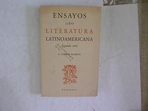 Ensayos Sobre Literatura Latinoamericana. Segunda serie.