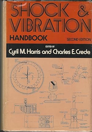 Seller image for Shock and Vibration Handbook for sale by Dorley House Books, Inc.