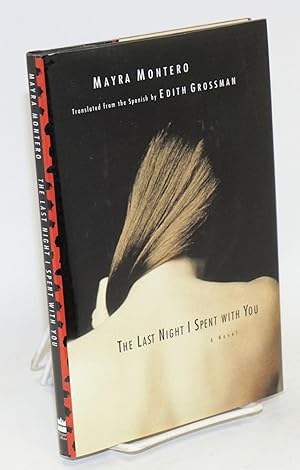 Seller image for The last night I spent with you; a novel for sale by Bolerium Books Inc.