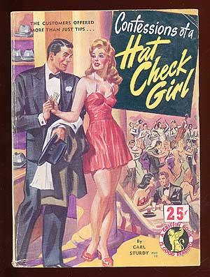 Seller image for Confessions of a Hat Check Girl for sale by Between the Covers-Rare Books, Inc. ABAA