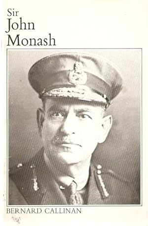 Seller image for Sir John Monash. for sale by City Basement Books