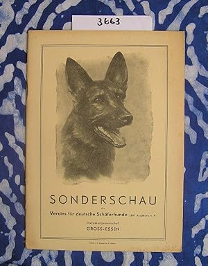 Sonderschau des Vereins für deutsche Schäferhunde (SV) Augsburg e.V.