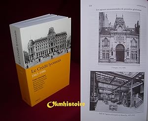 Le Crédit lyonnais ( 1863-1986 ) : Etudes historiques