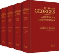 Ausführliches lateinisch-deutsches Handwörterbuch aus den Quellen zusammengetragen und mit besond...