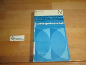 Bild des Verkufers fr Funk-Kolleg Erziehungswissenschaft; Teil: Bd. 3. Eine Vorlesungsreihe d. Erziehungswiss. Seminars d. Philipps-Univ. Marburg in Zusammenarb. mit d. Hess. Rundfunk, d. Saarlnd. Rundfunk, d. Sddt. Rundfunk, d. Sdwestfunk (Quadriga) u. d. Dt. Inst. f. Fernstudien an d. Univ. Tbingen / Fischer-Taschenbcher ; 6108 : Funkkolleg; 9 zum Verkauf von Antiquariat im Kaiserviertel | Wimbauer Buchversand