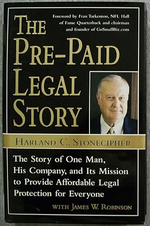 Bild des Verkufers fr The Pre- Paid Legal Story zum Verkauf von Book Nook