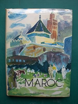 Seller image for Le Maroc for sale by Black Box Books