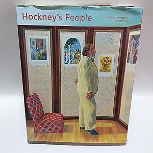 Immagine del venditore per HOCKNEY'S PEOPLE. venduto da Cambridge Rare Books