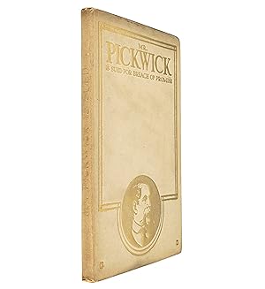 Seller image for [Pickwick Papers.] Mr Pickwick is Sued for a Breach of Promise. for sale by Jarndyce, The 19th Century Booksellers