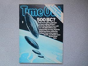 TIME OUT no 258, February 7-13, 1975 (About Fine Copy)