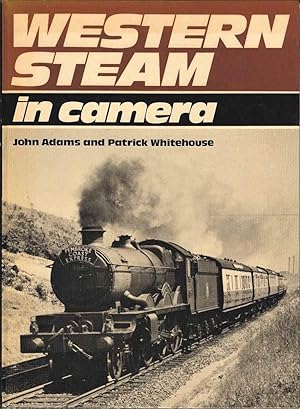 Bild des Verkufers fr Western Steam in Camera zum Verkauf von Joy Norfolk, Deez Books