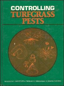 Imagen del vendedor de CONTROLLING TURFGRASS PESTS a la venta por 100POCKETS