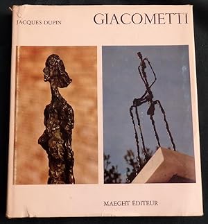 Alberto Giacometti (Michael Ayrton Bookplate for Arnold Haskell)