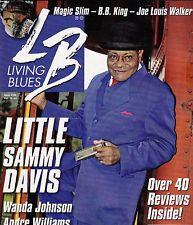 Living Blues, Issue #198, December 2008:The Magazine of the African-American Blues Tradition (Lit...